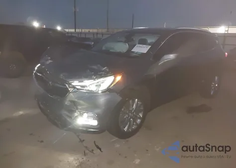 2020 Buick Enclave Fwd Essence from USA, damaged, VIN 5GAERBKW5LJ181962